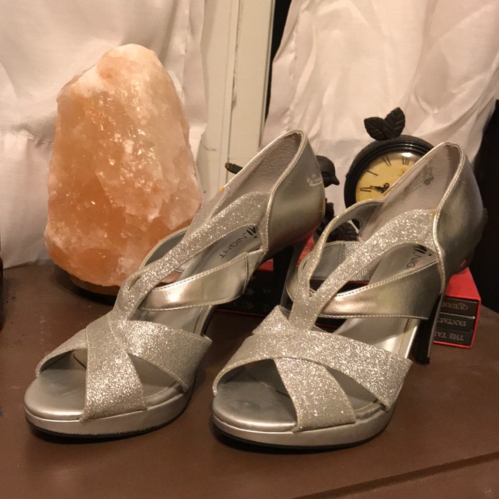 High heels